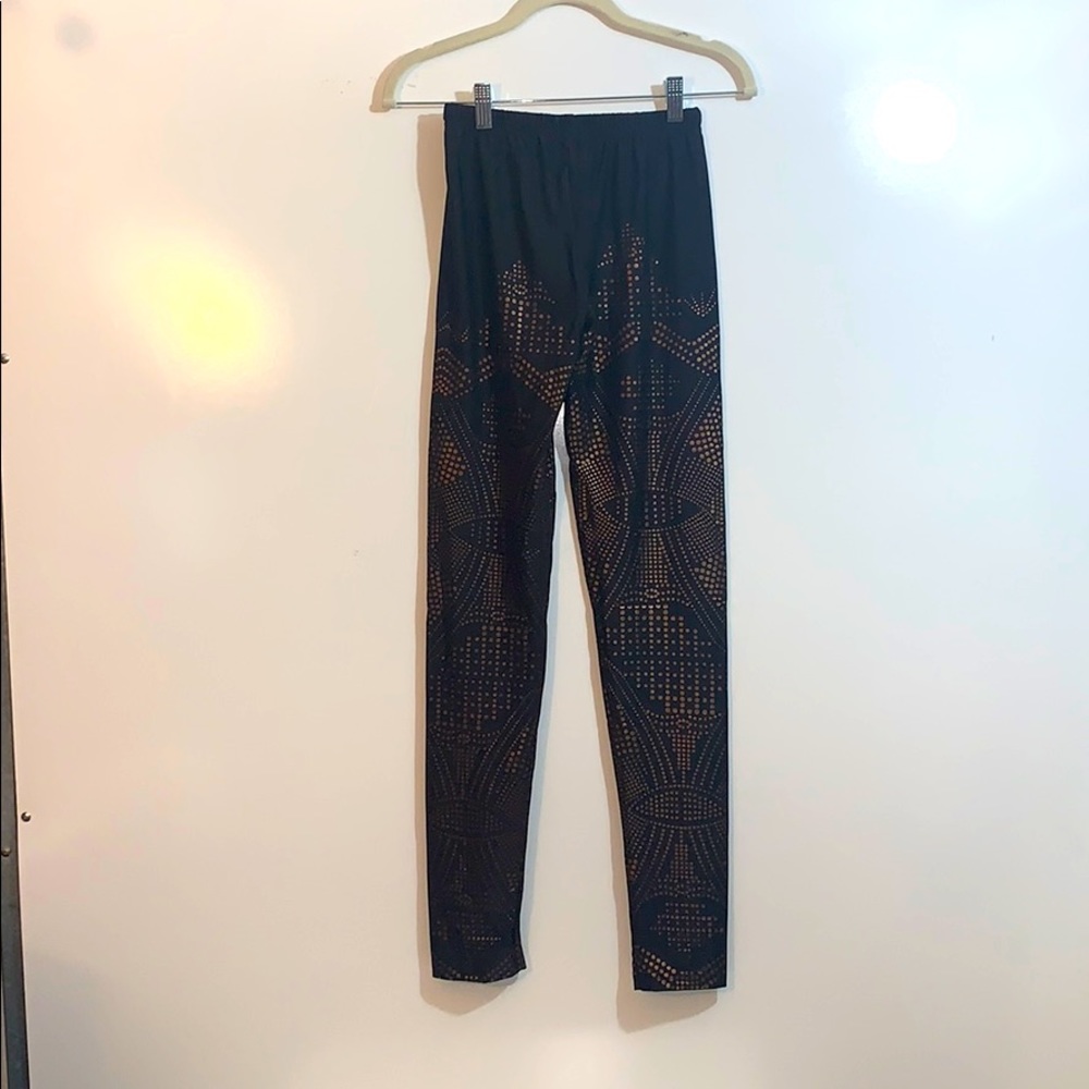 Authentic icon leggings